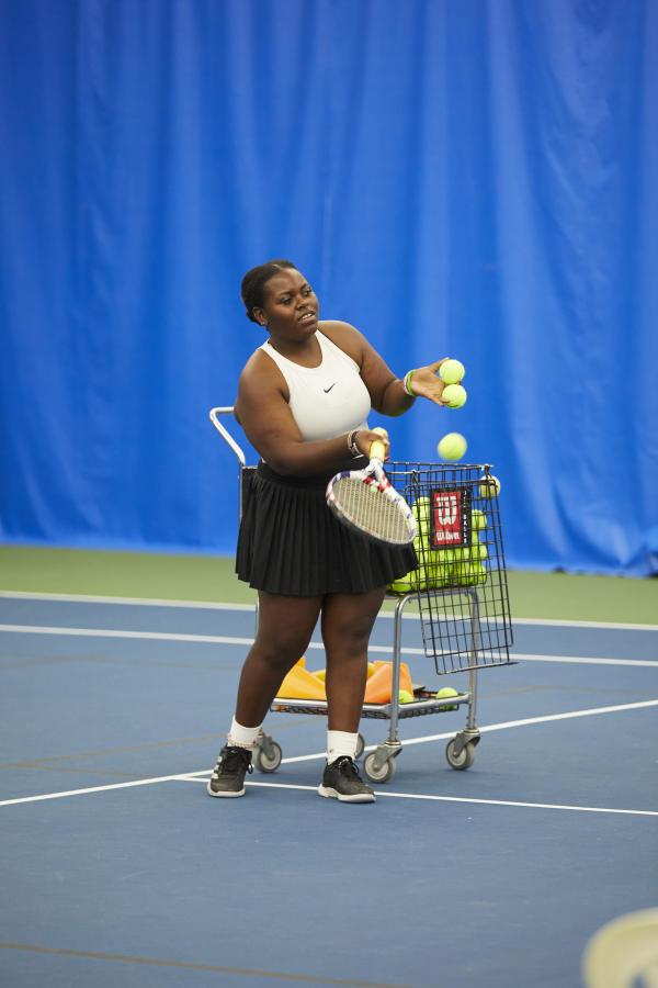 Shimwe Sentya Tennis Pro