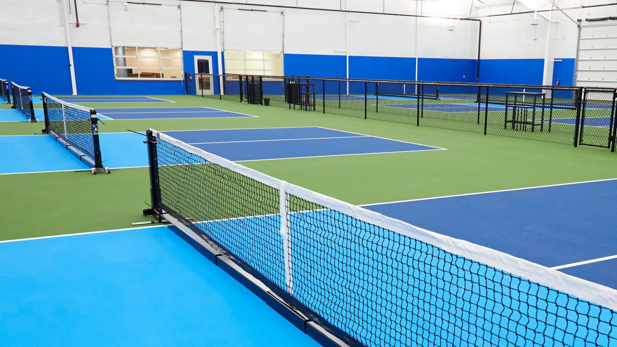 Pickleball Courts