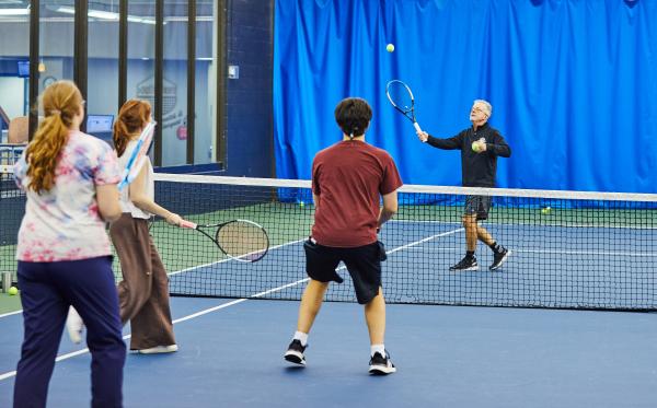 Dave Zimmerman Tennis Pro